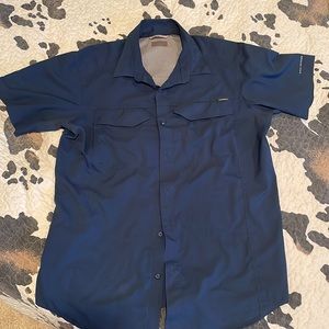 columbia shirt
